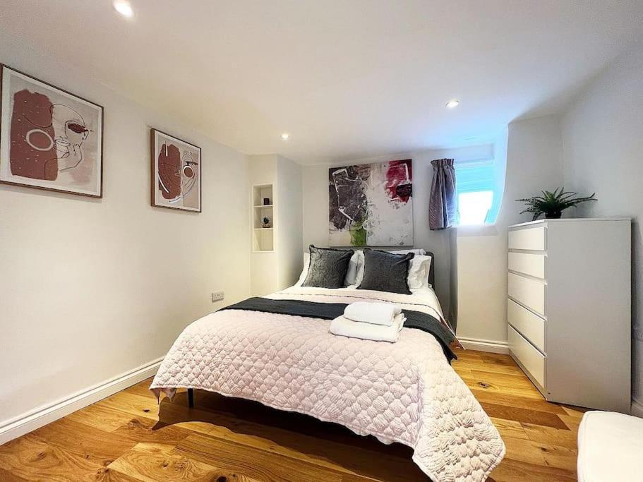 Quirky 3 Bedroom Town House In Clifton, Μπρίστολ Εξωτερικό φωτογραφία