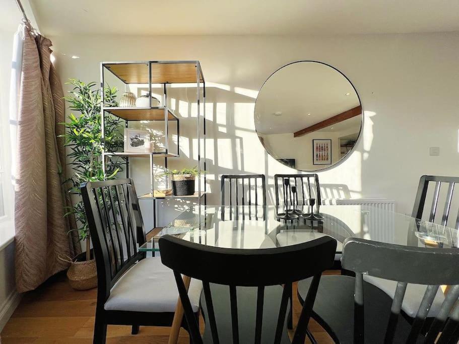 Quirky 3 Bedroom Town House In Clifton, Μπρίστολ Εξωτερικό φωτογραφία